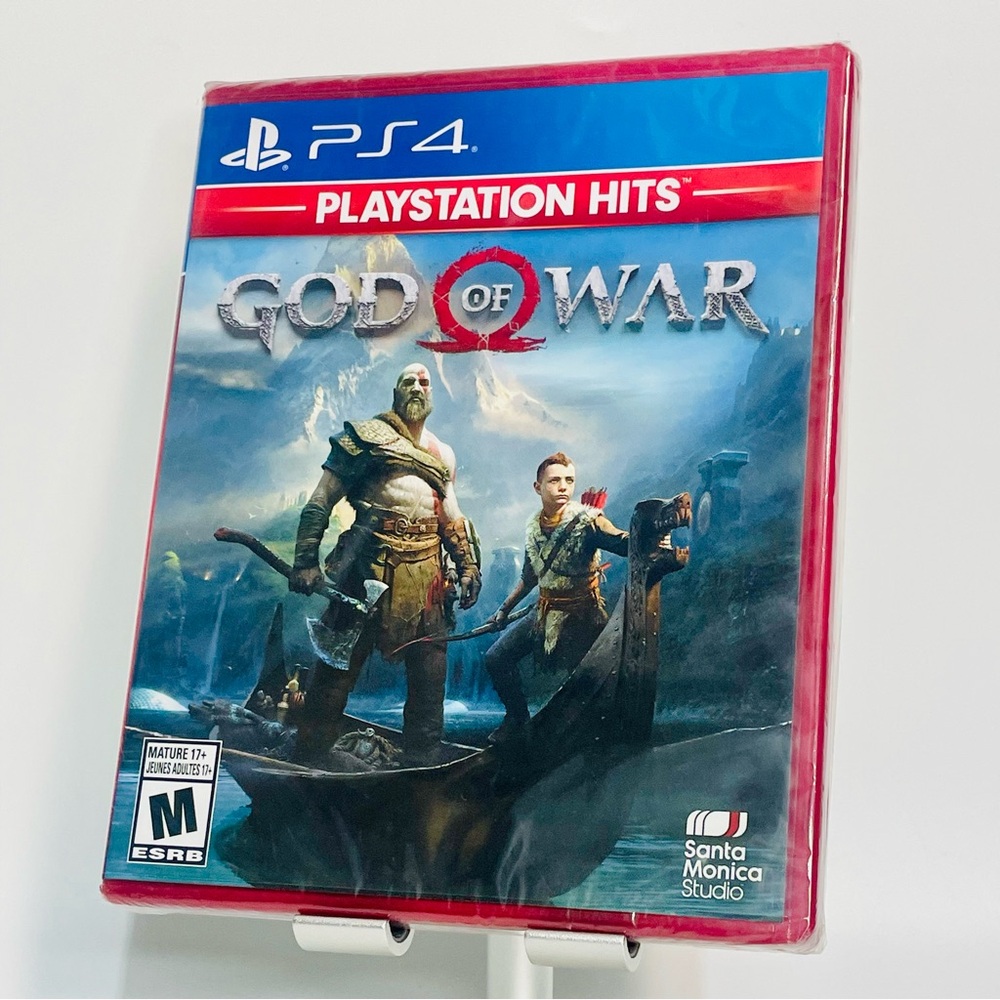 God of War PS4 - NEW